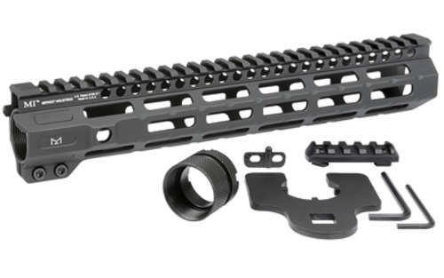 Grips Pads Stocks Midwest Industries Combat Rail M Lok MIDWEST COMBAT RAIL 11.5" HANDGUARD